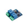 Модуль 2 реле с USB-управлением