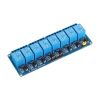 Модуль 8 реле 24V с опторазвязкой