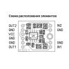 Усилитель предварительный стереофонический M123.1