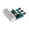 Модуль HiFi стерео підсилювач на LM1875 30+30 Вт з Bluetooth