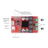 Модуль усилитель на TPA3116, Bluetooth, 50Вт+50Вт, с пультом