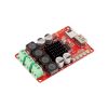 Модуль підсилювач на TPA3116, Bluetooth, 50Вт+50Вт, з пультом