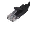 Патч-корд литий UGREEN RJ45 Cat.6 3м, чорний
