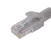 Патч-корд литий RJ45 10м, сірий