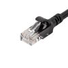 Патч-корд литий UGREEN RJ45 Cat.6, 1,5 м, Чорний