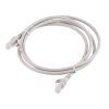 Патч-корд RJ45 Cat.6, 1,5 м, белый