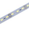 Полоса светодиодная алюминиевая 72LED 5730 холодная, 0,95 метр