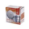  Светодиодный светильник AVT-ROUND-SENSOR-9W