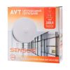 Светодиодный светильник AVT-ROUND-SENSOR-24W