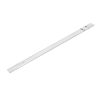 LED світлодіодний світильник 36W білий теплий 1,2м