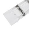 LED світлодіодний світильник 36W білий теплий 1,2м