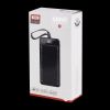 Устройство Power Bank XO PR157, чёрный 40000mAh