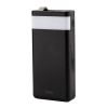 Устройство Power Bank hoco J73, чёрное 30000mAh