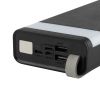 Устройство Power Bank hoco J73, чёрное 30000mAh