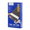 Устройство Power Bank hoco J73, чёрное 30000mAh