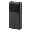 Пристрій Power Bank hoco J144A, чорний 30000mAh 10W