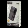 Пристрій Power Bank hoco J144A, чорний 30000mAh 10W