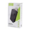 Пристрій Power Bank hoco J91B, чорний 30000mAh