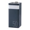 Устройство Power Bank REMAX RPP-321, 50000mAh, с быстрой зарядкой