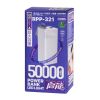 Устройство Power Bank REMAX RPP-321, 50000mAh, с быстрой зарядкой