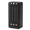 Устройство Power Bank XO PR164, чёрный 30000mAh