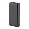 Пристрій Power Bank Hoco Astute 22.5W, чорний 20000mAh