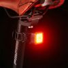 Задний велосипедный фонарь MY-2107-25LED