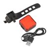 Задний велосипедный фонарь MY-2107-25LED