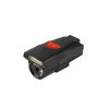 Ліхтарик велосипедний KK-B26 + STOP-5SMD, із задньою фарою