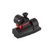 Ліхтарик велосипедний KK-B26 + STOP-5SMD, із задньою фарою