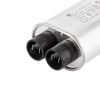 Конденсатор для микроволновой печи 0,85 мкФ 2100V