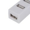 Хаб 4 порта USB 2.0 с выключателем