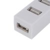 Хаб 4 порти USB 2.0 з вимикачем