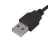 Хаб 4 порта USB 2.0 с выключателями на каждом