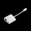 Адаптер Ethernet(RJ45) + гн. USB type-C для питания в USB type-C