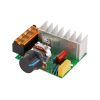 Фазовый регулятор мощности 4000W 220V на BTA24-600