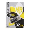 USB флешка Hi-Rali 32Гб Corsair series, чёрная