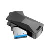 USB флешка Hoco UD5 32Гб, серебристая