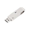 USB флешка 16Гб, серебристая