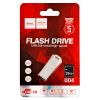 USB флешка Hoco UD4 32Гб, срібляста