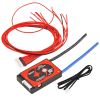 Плата Daly BMS Li-Ion 36V 10S 60A, с балансировкой