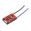 Плата Daly BMS Li-Ion 36V 10S 60A, с балансировкой