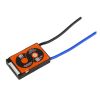 Плата Daly BMS 14S48V40A Li-Ion 48V 14S 40A, з балансуванням