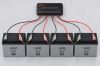 Балансер аккумуляторной сборки 4 батарей LiFePO4, SLA, NiCd, NiMH