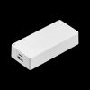 Тримач для 2 акумуляторів Li-ion 18650 із вбудованим модулем PowerBank