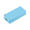 Тримач для 2 акумуляторів Li-ion 18650 із вбудованим модулем PowerBank