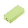 Тримач для 2 акумуляторів Li-ion 18650 із вбудованим модулем PowerBank