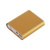 Держатель для 4-х аккумуляторов Li-ion 18650 с модулем PowerBank