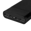 Держатель для 6-х аккумуляторов Li-ion 18650 с модулем PowerBank