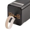 Тримач для 6-х акумуляторів Li-ion 18650 із модулем PowerBank 22.5W